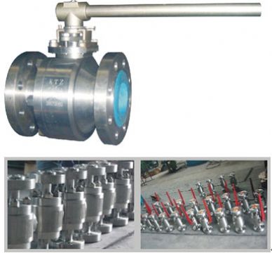 Forged Floating Ball Valve